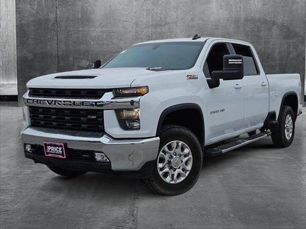 CHEVROLET SILVERADO HD 2023 1GC1YNEY1PF227732 image